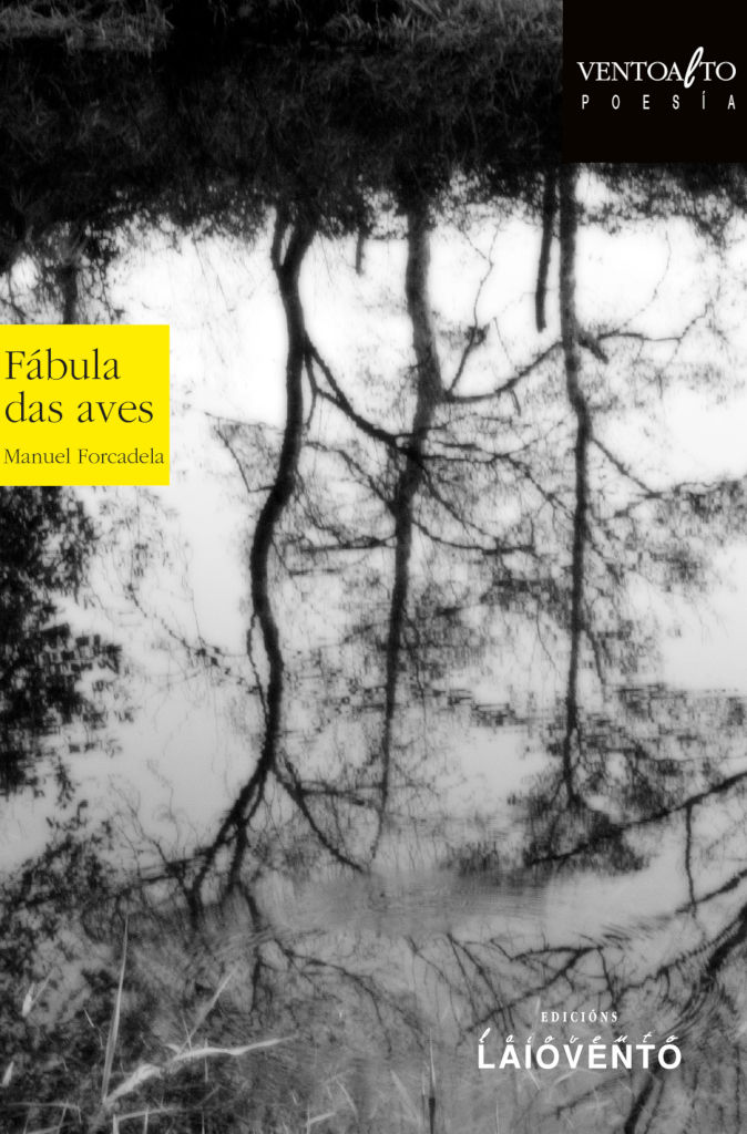 F&Aacute;BULA DAS AVES - Capa do libro