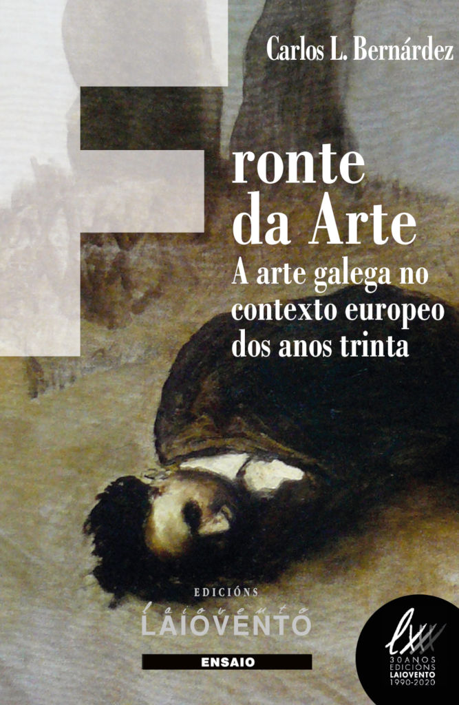 FRONTE DA ARTE - Capa do libro
