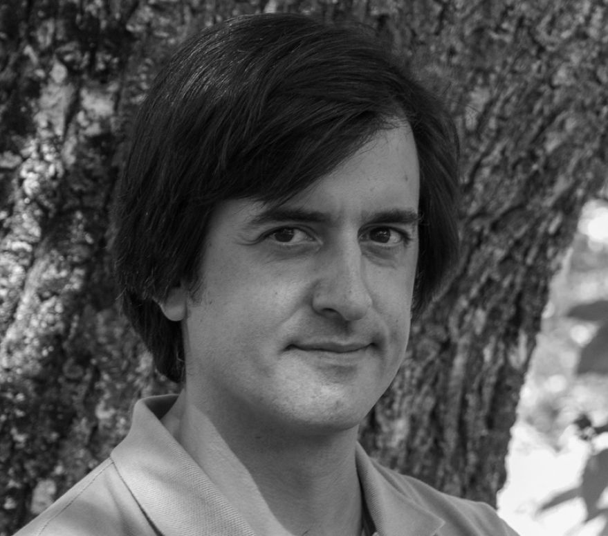 Claudio Otero Eiriz, autor