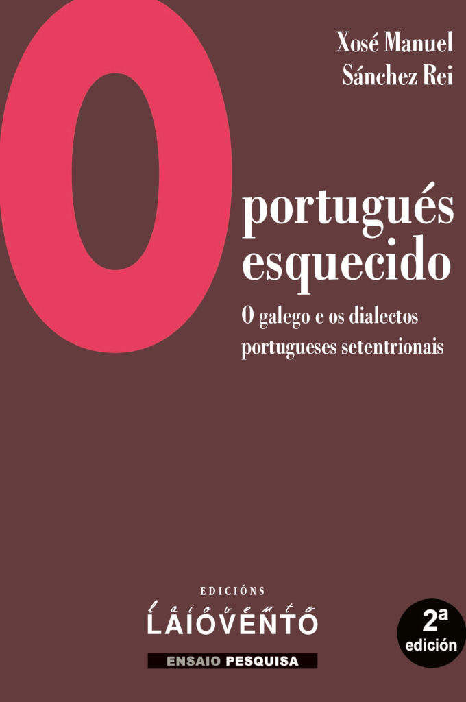 O PORTUGU&Eacute;S ESQUECIDO (2&ordf; ED) - Capa do libro