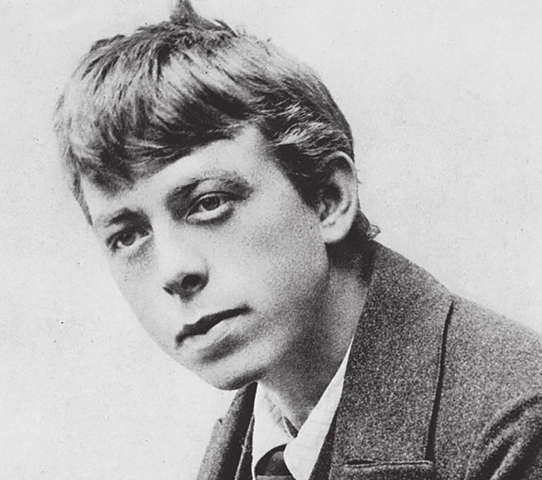 Robert Walser, autor