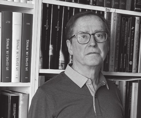 Foto de Xosé Ramón Mariño Ferro
