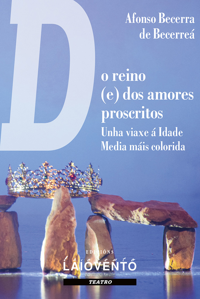 Novidade editorial: "DO REINO (E) DOS AMORES PROSCRITOS"