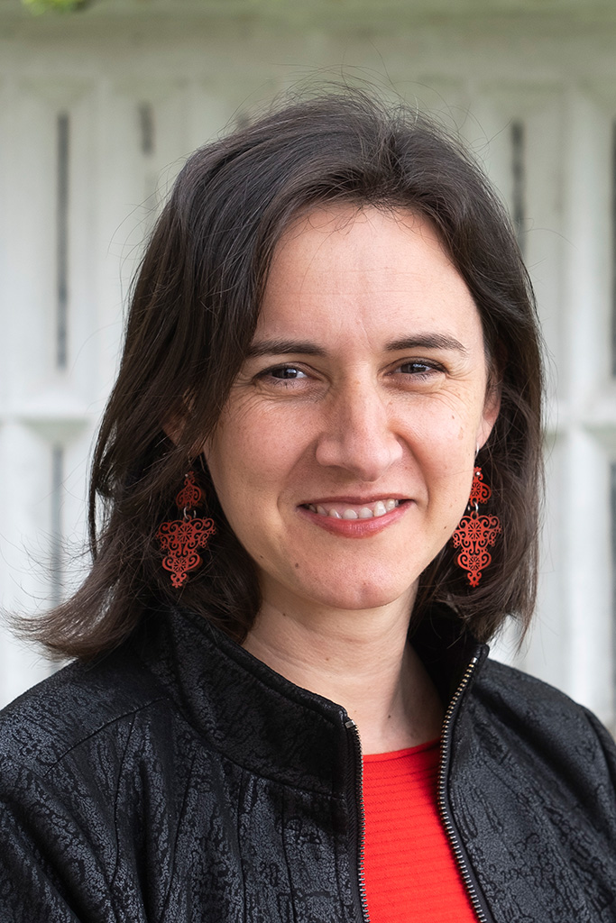 Foto de Elsa Quintas Alborés