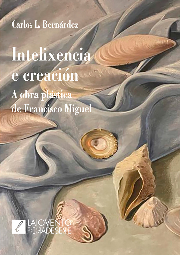 Novidade editorial: "INTELIXENCIA E CREACI&Oacute;N"