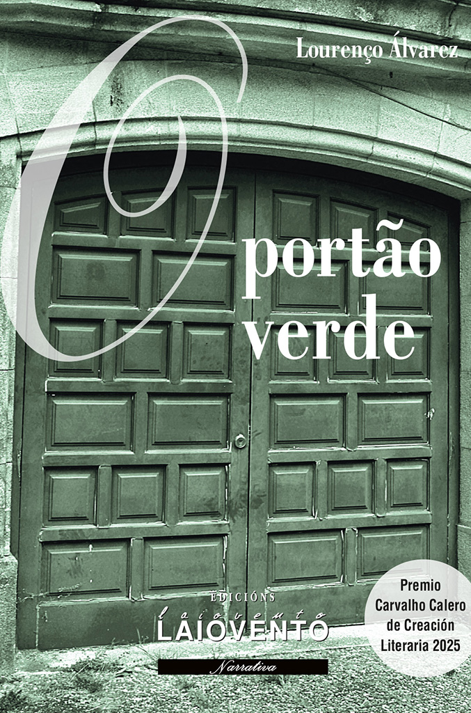 Novidade editorial: "O PORT&Atilde;O VERDE"