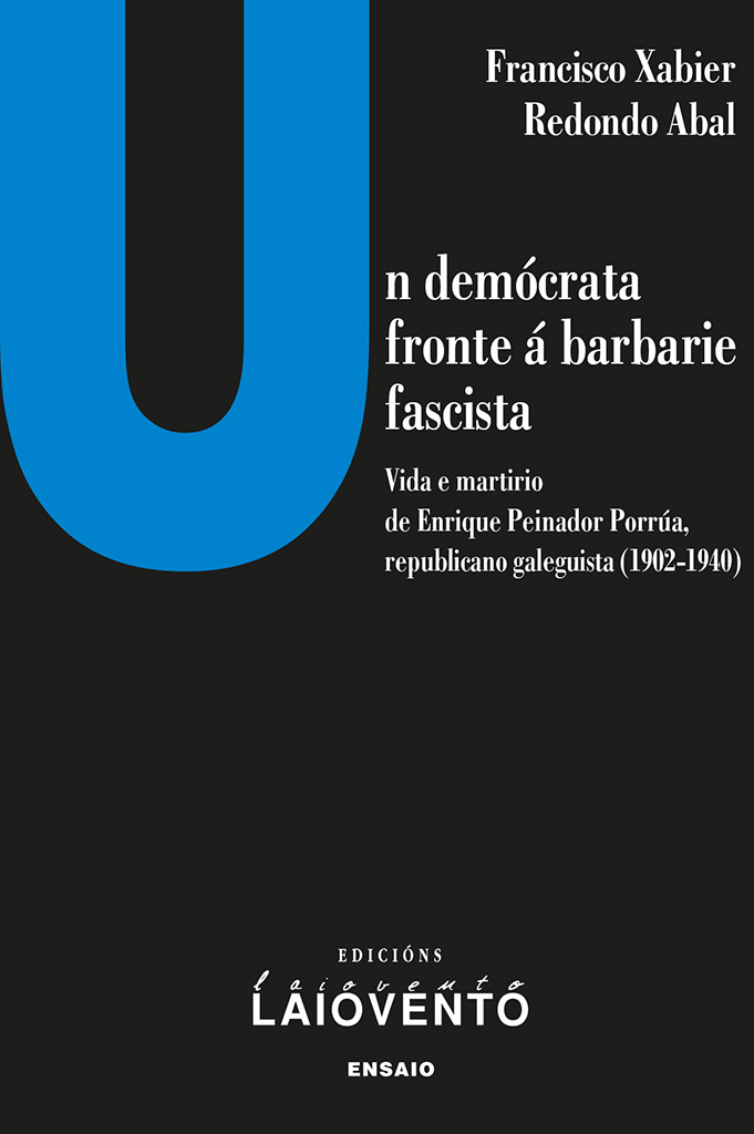 Novidade editorial: "UN DEM&Oacute;CRATA FRONTE &Aacute; BARBARIE FASCISTA"