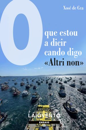 O QUE ESTOU A DICIR CANDO DIGO «ALTRI NON»