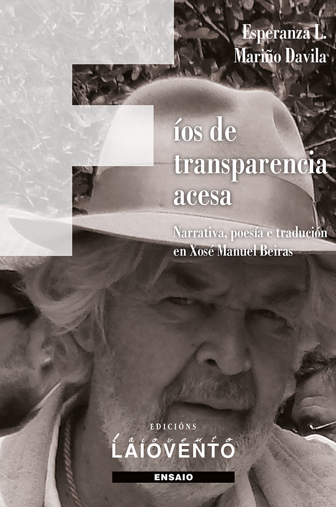 FÍOS DE TRANSPARENCIA ACESA - Capa do libro