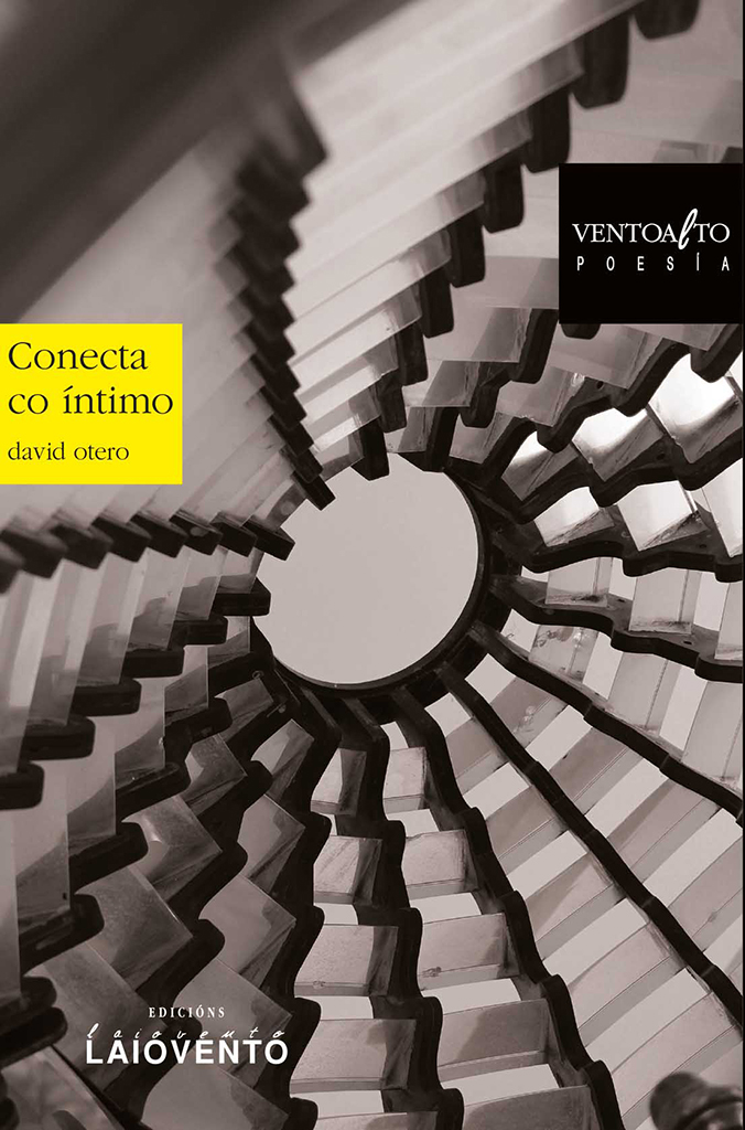 CONECTA CO &Iacute;NTIMO - Capa do libro