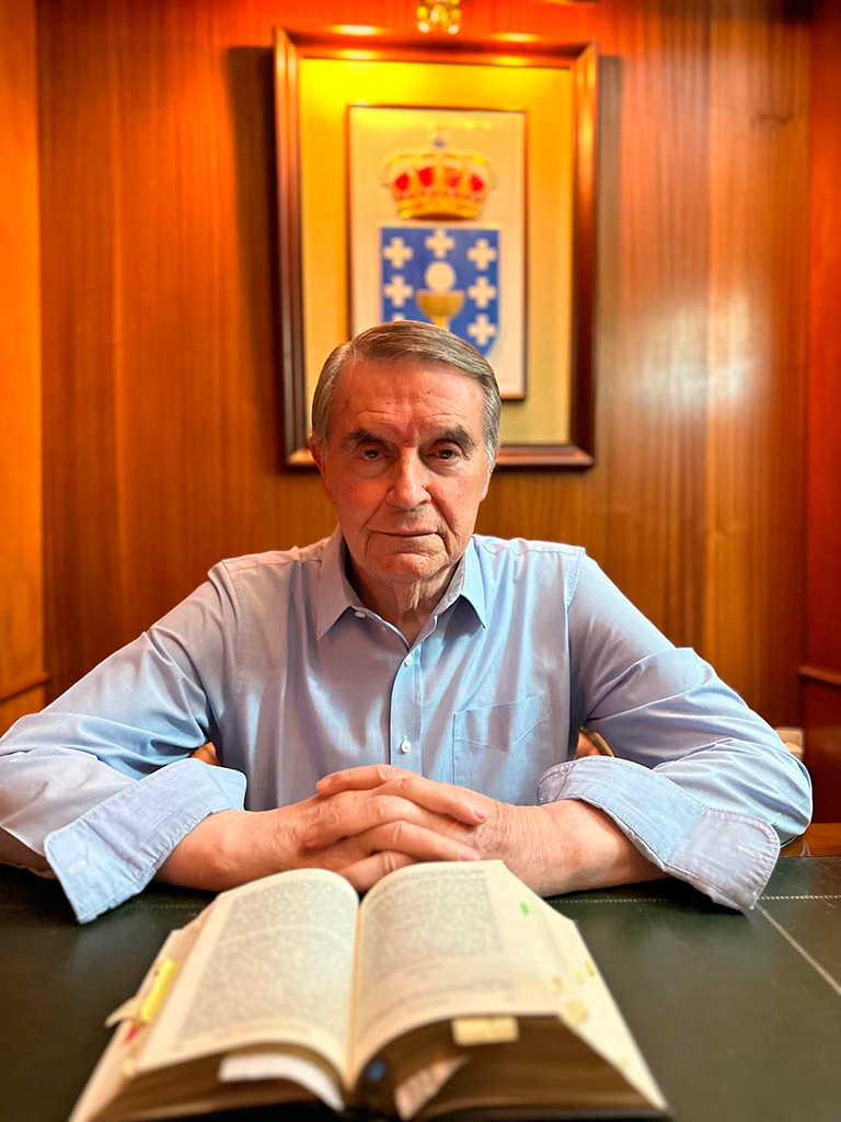 Miguel Barros Puente