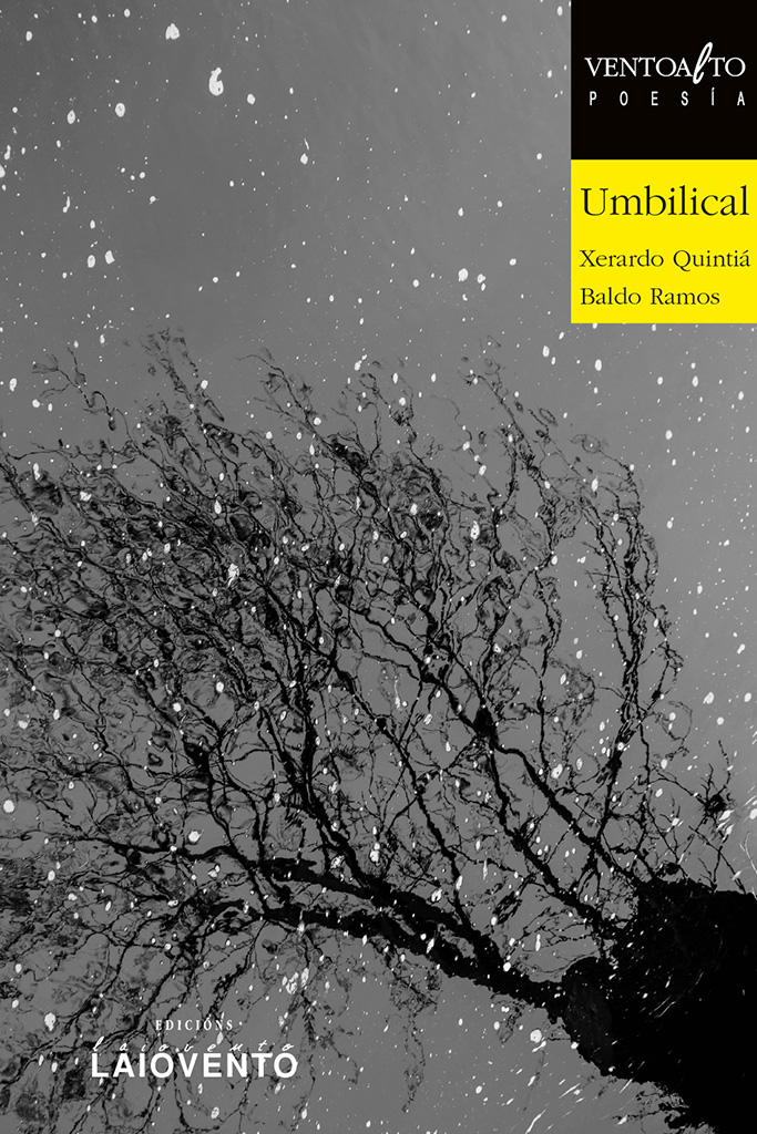 UMBILICAL - Capa do libro