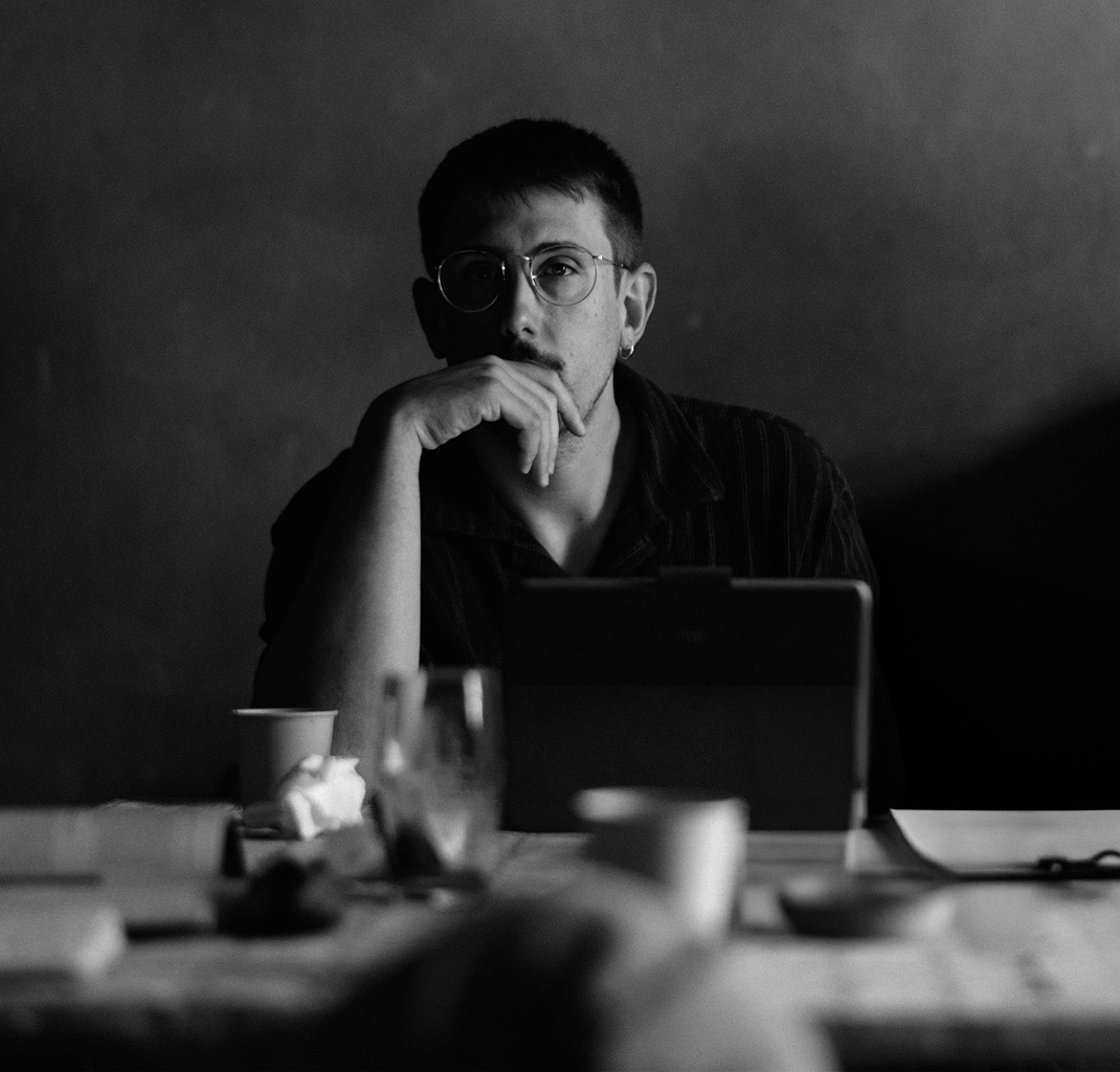 Pablo Pesado, autor