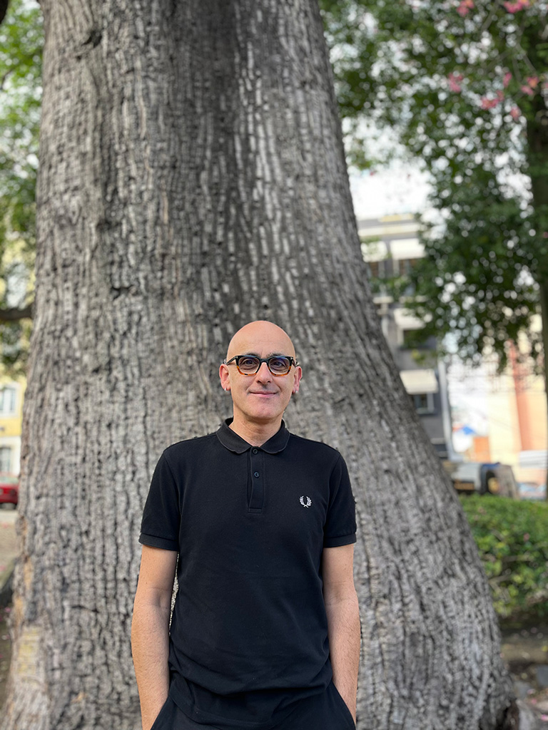 Alexandre Cendón González, autor