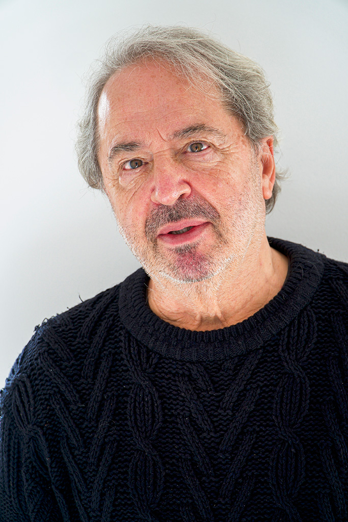 Luís Caparrós Esperante, autor