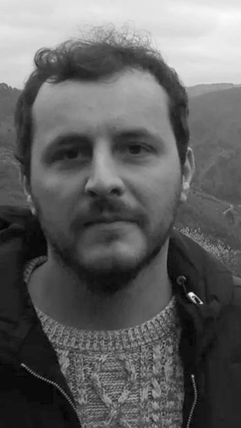 Antom Garcia Rodrigues, autor