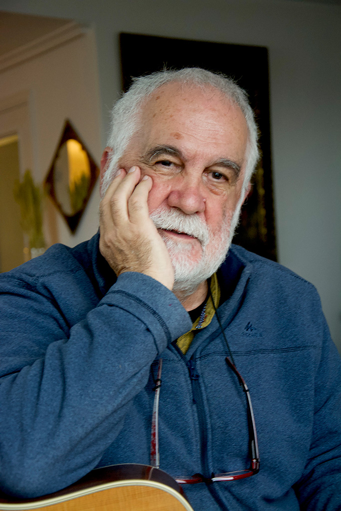Antón Seoane, autor