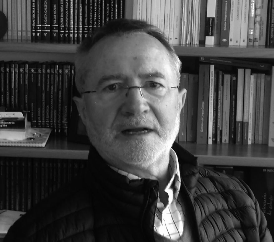 Foto de Xosé Ramón Freixeiro Mato