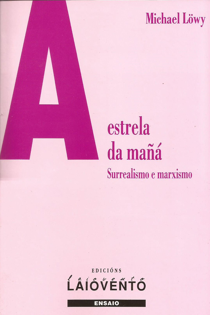 A ESTRELA DA MA&Ntilde;&Aacute; - Capa do libro
