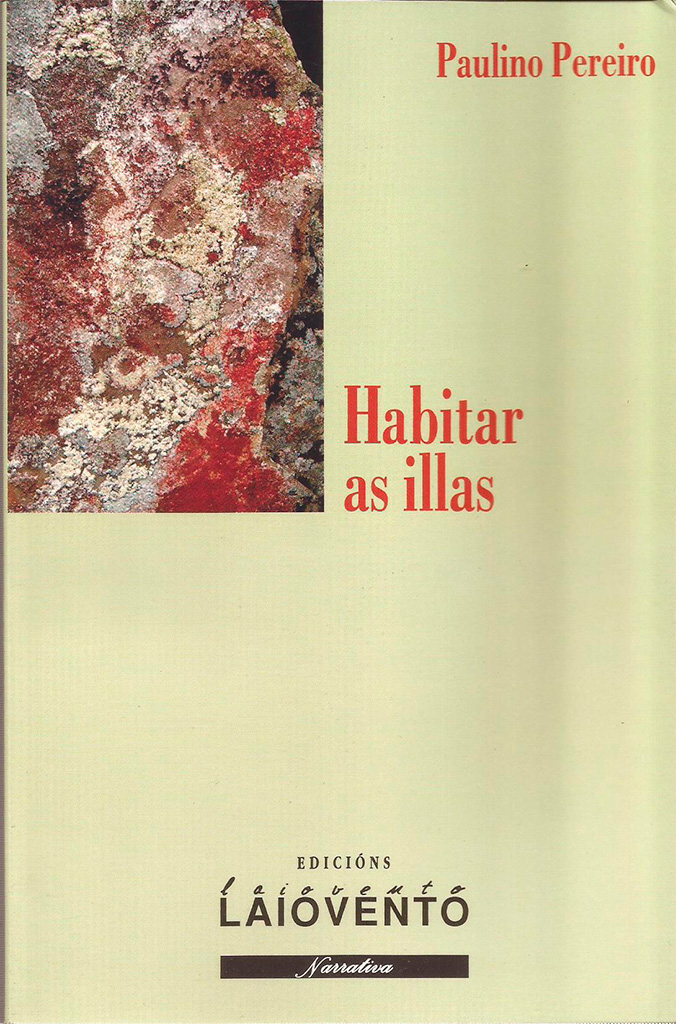 HABITAR AS ILLAS - Capa do libro
