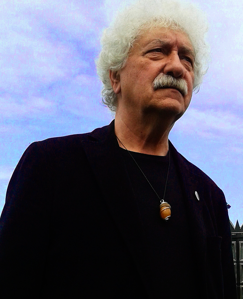 David Otero, autor