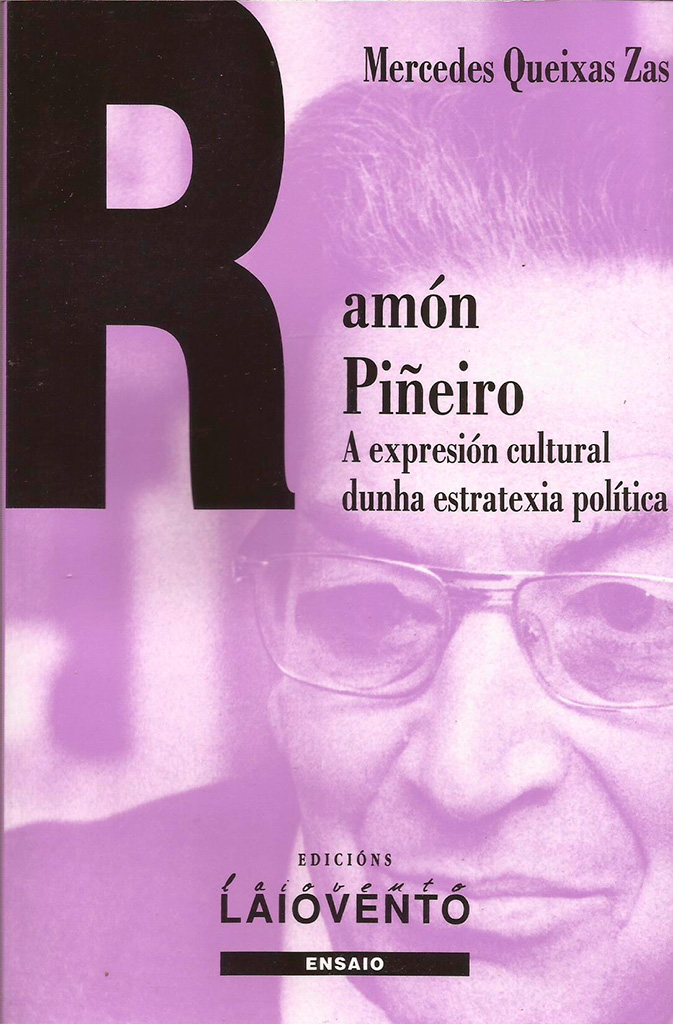 RAM&Oacute;N PI&Ntilde;EIRO - Capa do libro