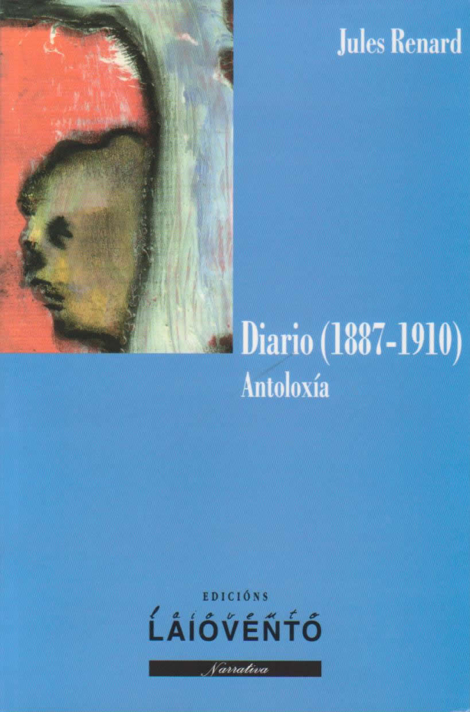 DIARIO (1887-1910) - Capa do libro