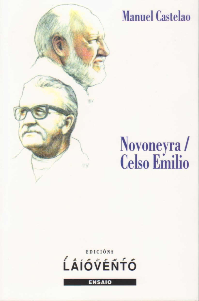NOVONEYRA / CELSO EMILIO - Capa do libro