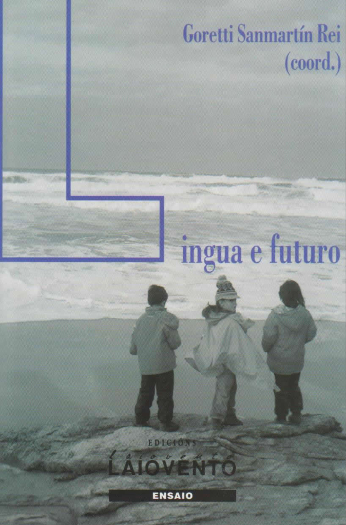 LINGUA E FUTURO - Capa do libro