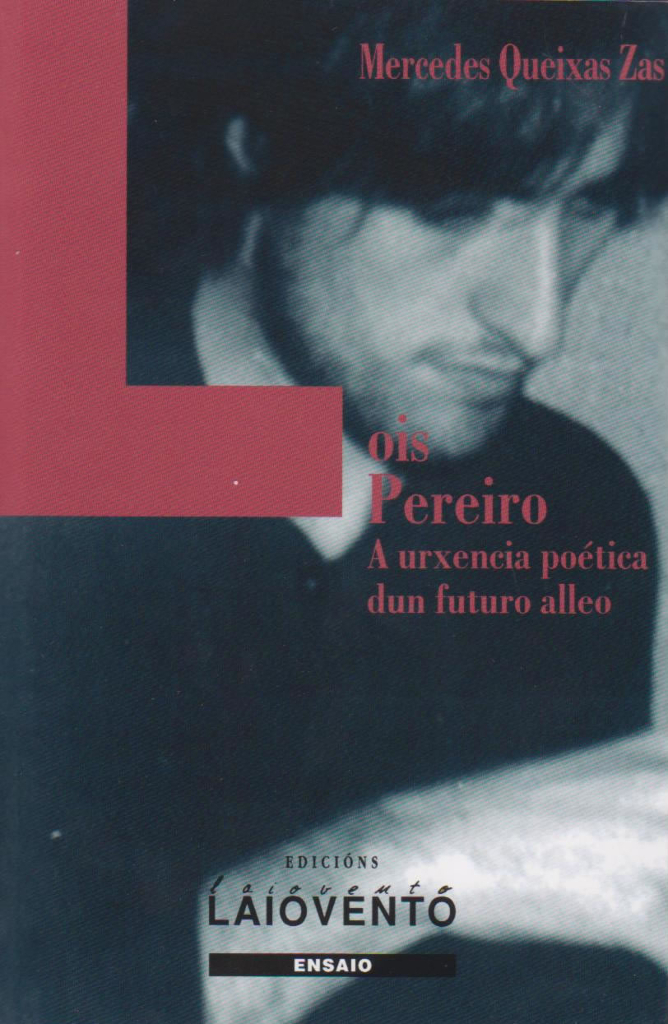 LOIS PEREIRO - Capa do libro