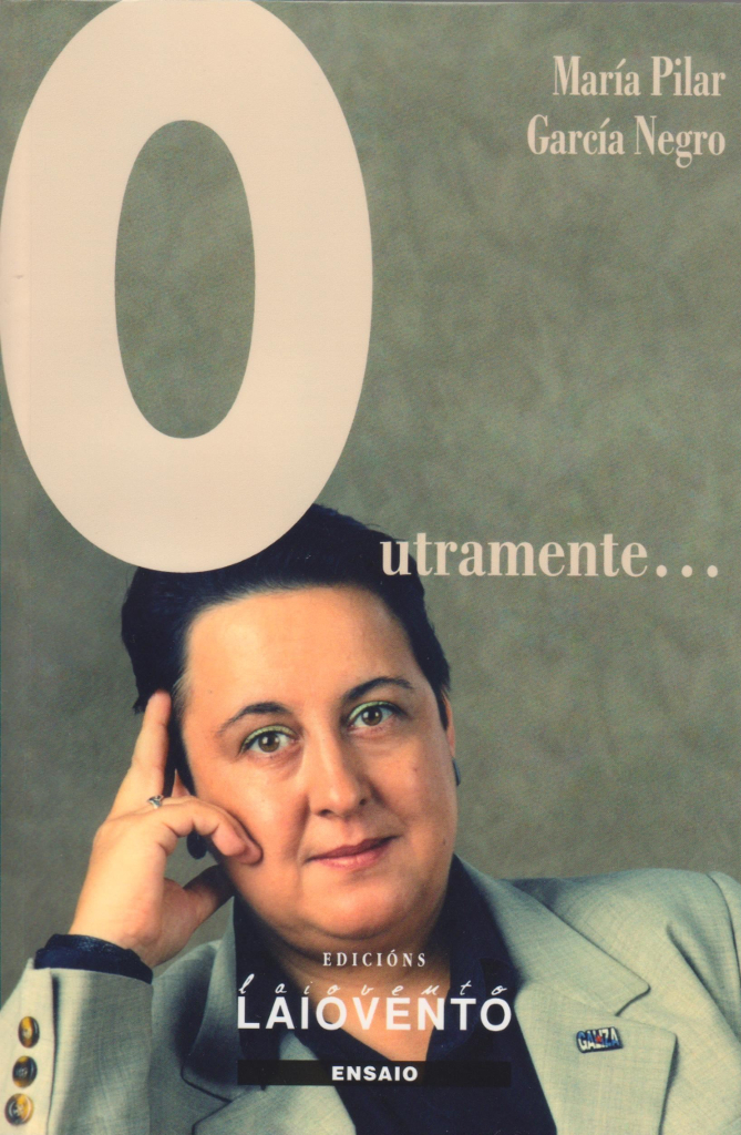 OUTRAMENTE... - Capa do libro