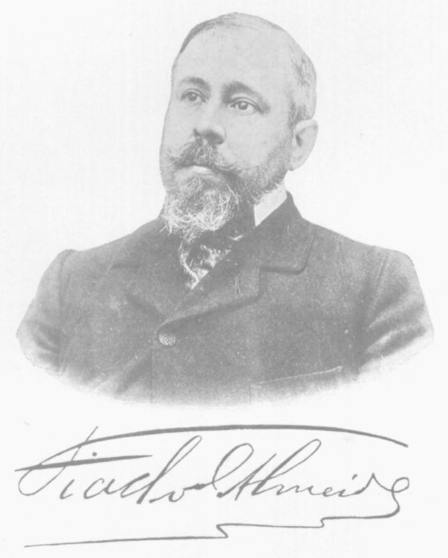 Fialho Almeida (de), autor