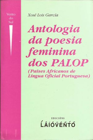 ANTOLOGIA DA POESIA FEMININA DOS PALOP