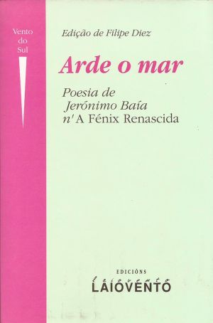 ARDE O MAR
