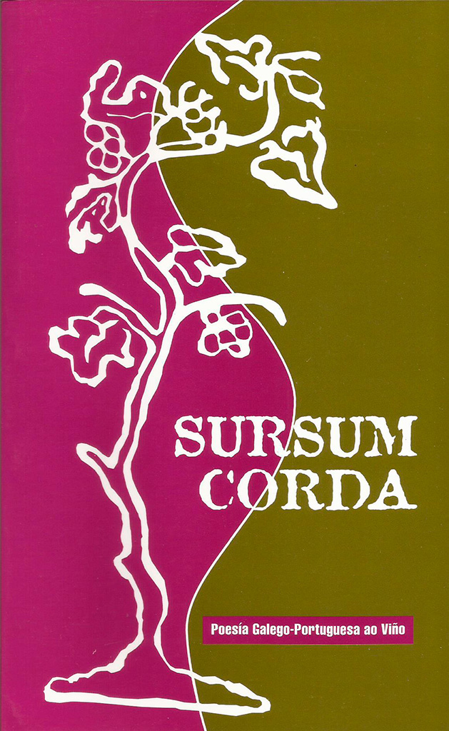 SURSUM CORDA - Capa do libro