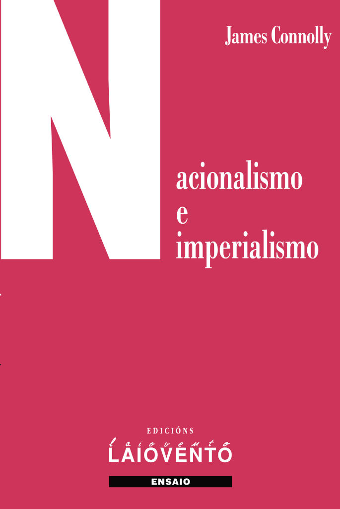 NACIONALISMO E IMPERIALISMO - Capa do libro