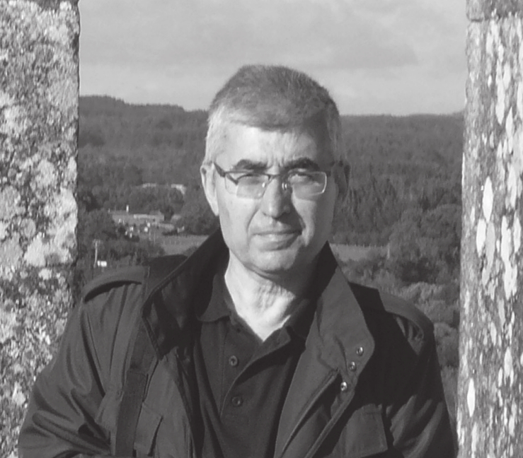 Carlos López Bernárdez, autor
