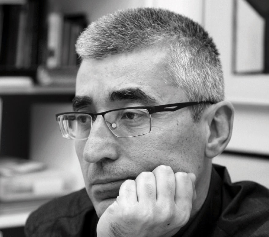 Foto de Carlos López Bernárdez