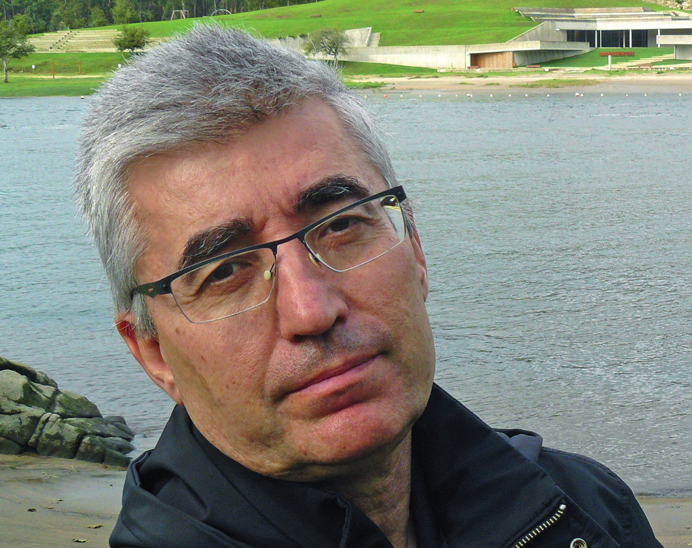 Carlos López Bernárdez, autor