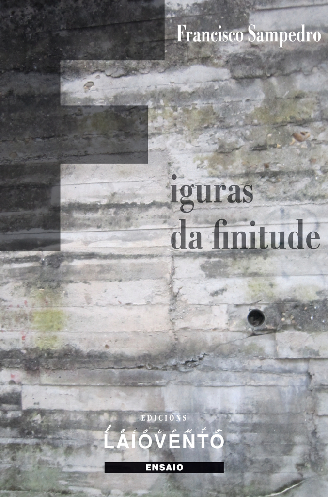 FIGURAS DA FINITUDE - Capa do libro