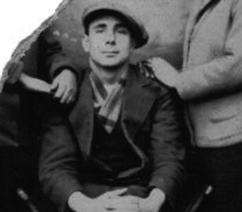 Laxeiro (José Otero Abeledo), autor