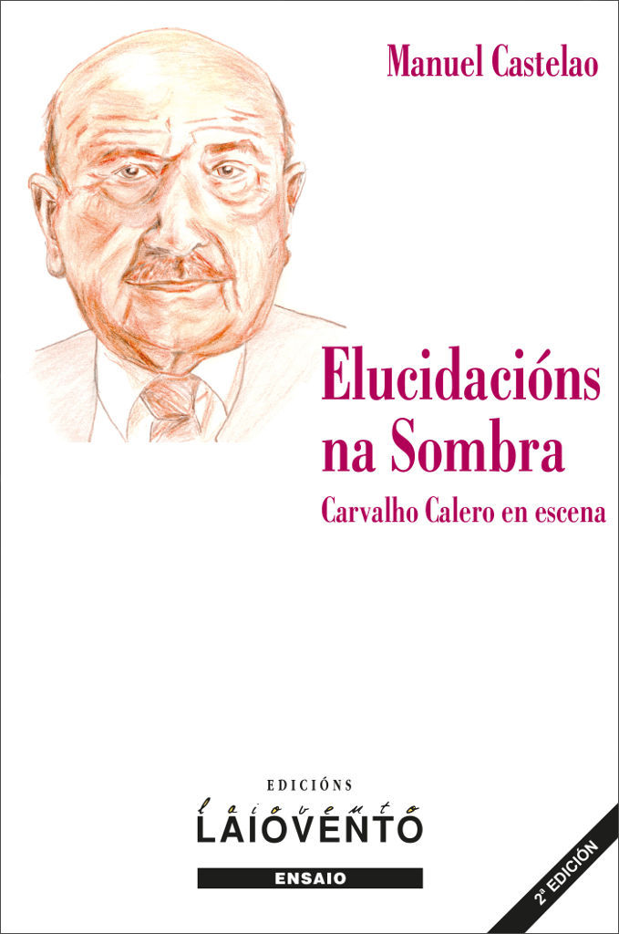 ELUCIDACI&Oacute;NS NA SOMBRA (2&ordf; Ed.) - Capa do libro